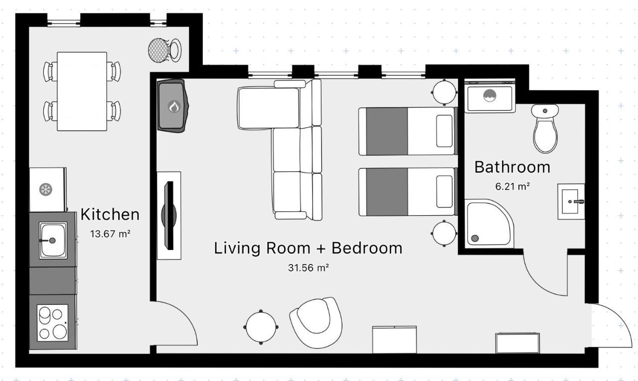 Dandelion Apartments Baznicas 리가 외부 사진