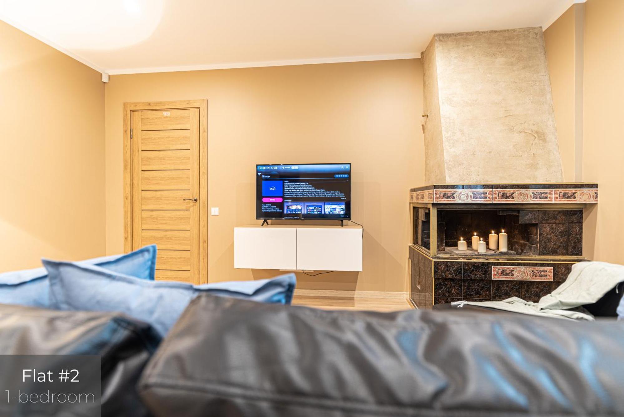 Dandelion Apartments Baznicas 리가 외부 사진