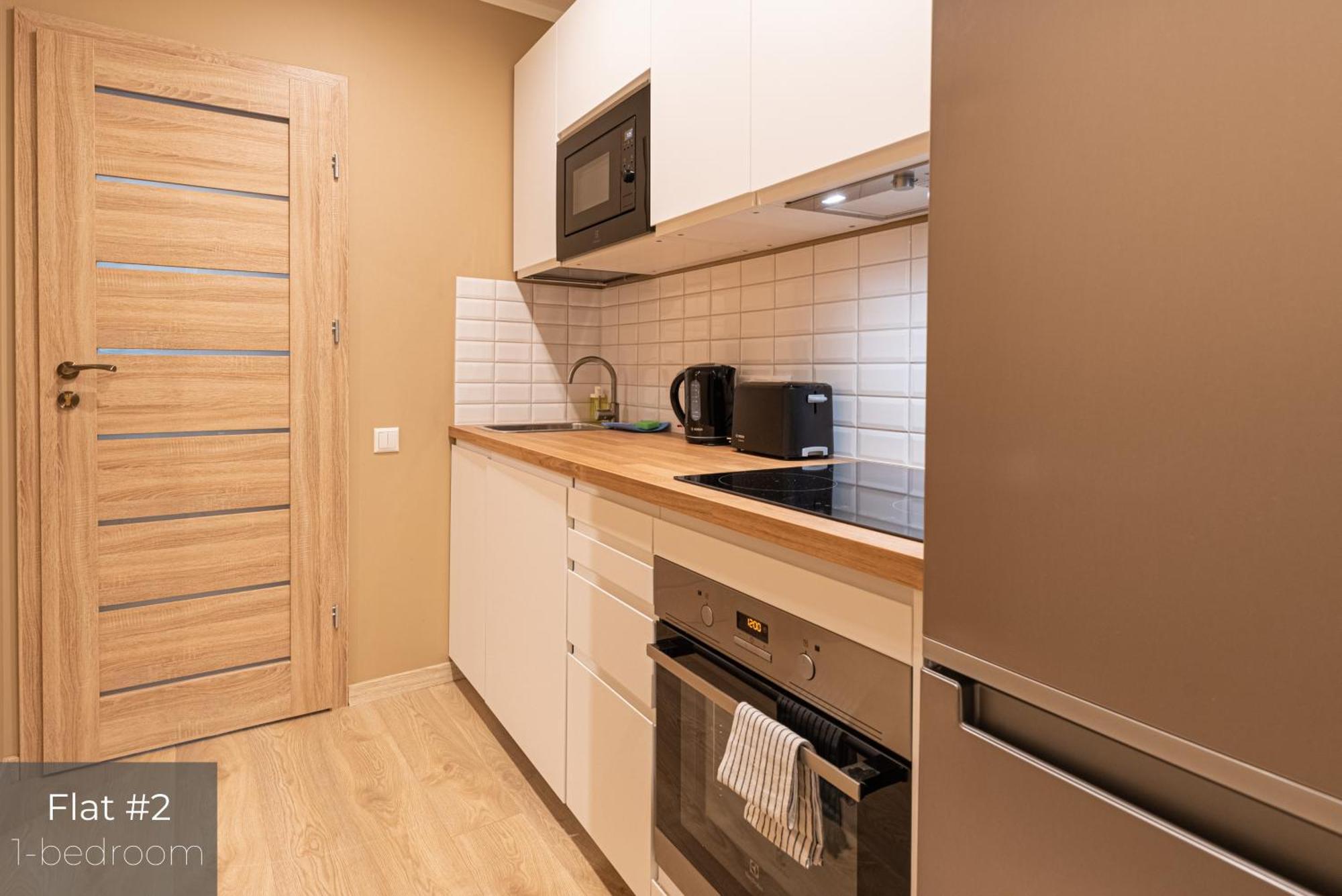 Dandelion Apartments Baznicas 리가 외부 사진
