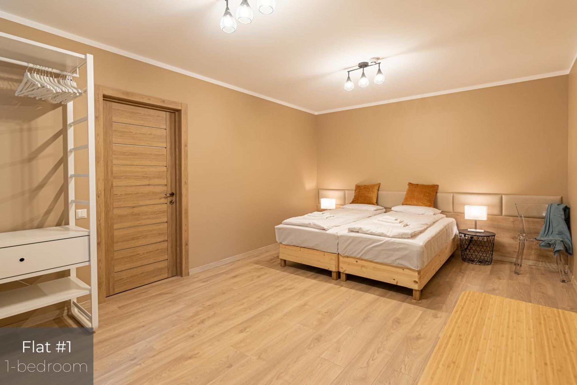 Dandelion Apartments Baznicas 리가 외부 사진