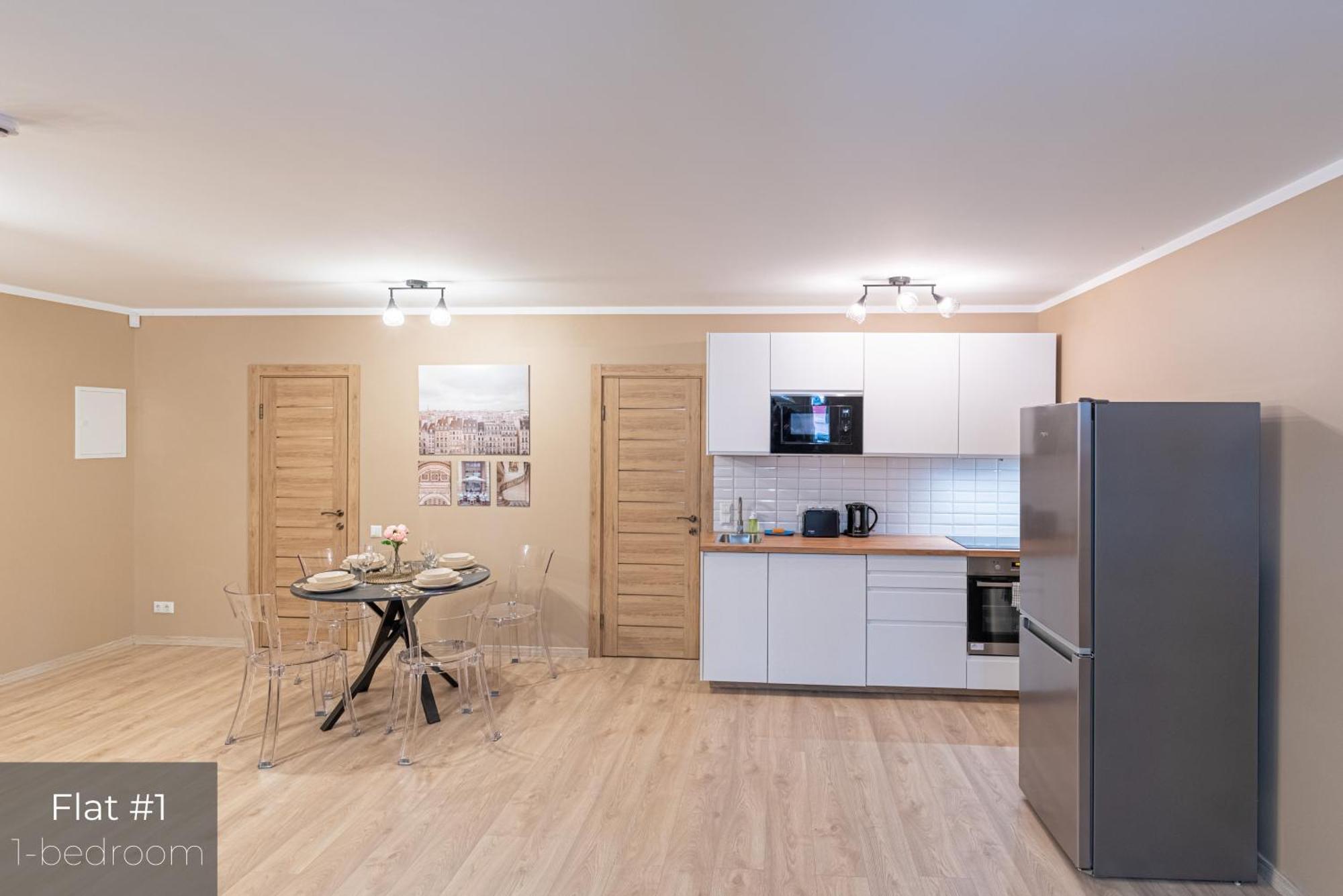Dandelion Apartments Baznicas 리가 외부 사진